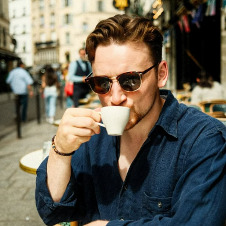 Louis Greatorex has built an impressive career in both film and television, undertaking diverse roles that reflect his ability as an actor. 